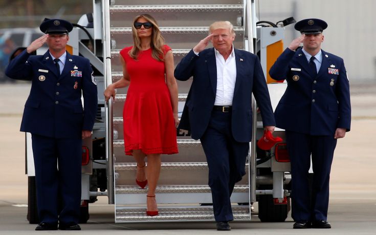 melania3