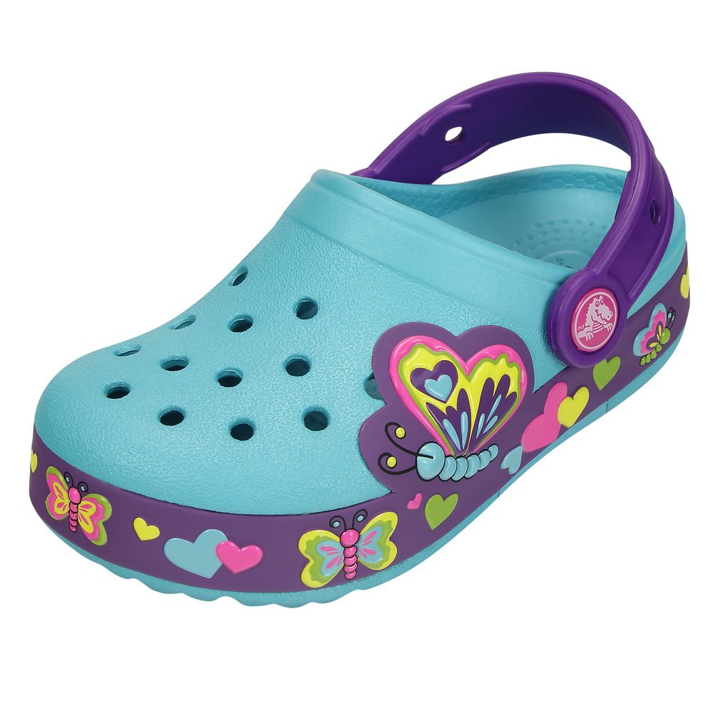 Crocs Light Up Butterfly Crocs 76046