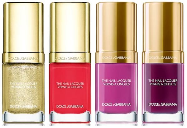Dolce Gabbana Tropical Spring 2017 makeup collection2