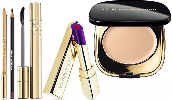 Dolce Gabbana Tropical Spring 2017 makeup collection4