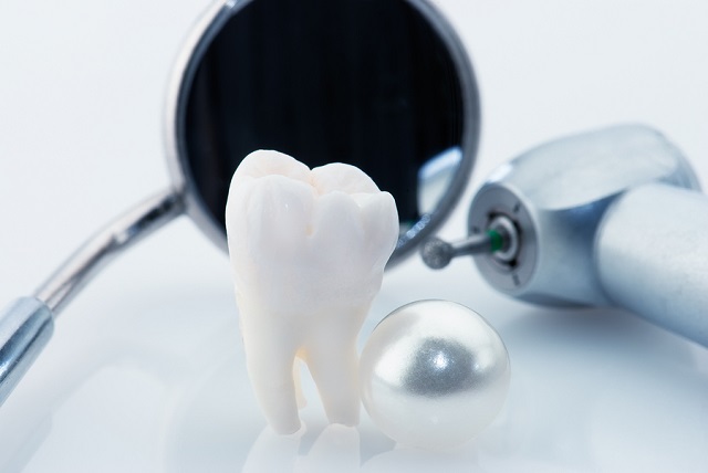bigstock Healthy Teeth Concept 8265250