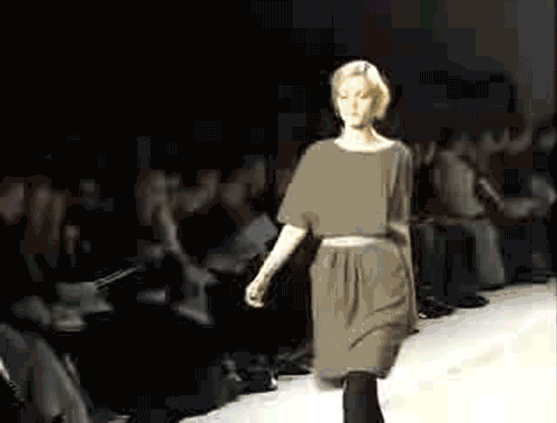 catwalk copy