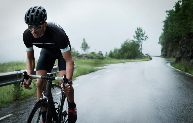 cycling aerobic exercise