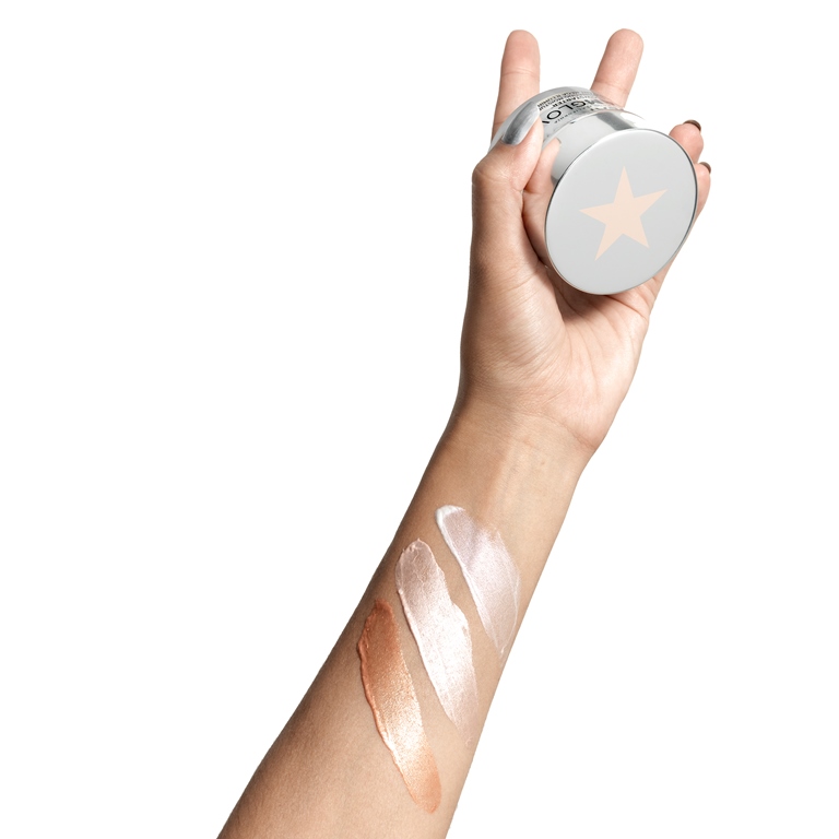 GG Social Glowstarter Shades Swatches Arm 2