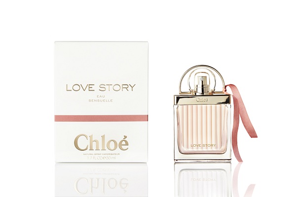 Love Story Eau Sensuelle flacon pack 50ml