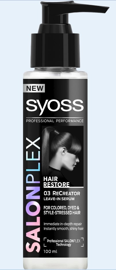 SYOSS SALON PLEX Serum