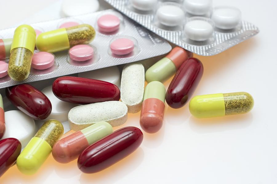 bigstock A collection of colorful pills 31769804