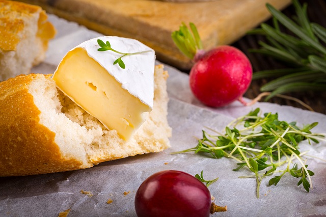 bigstock Cheese With White Mold Radish 174781291