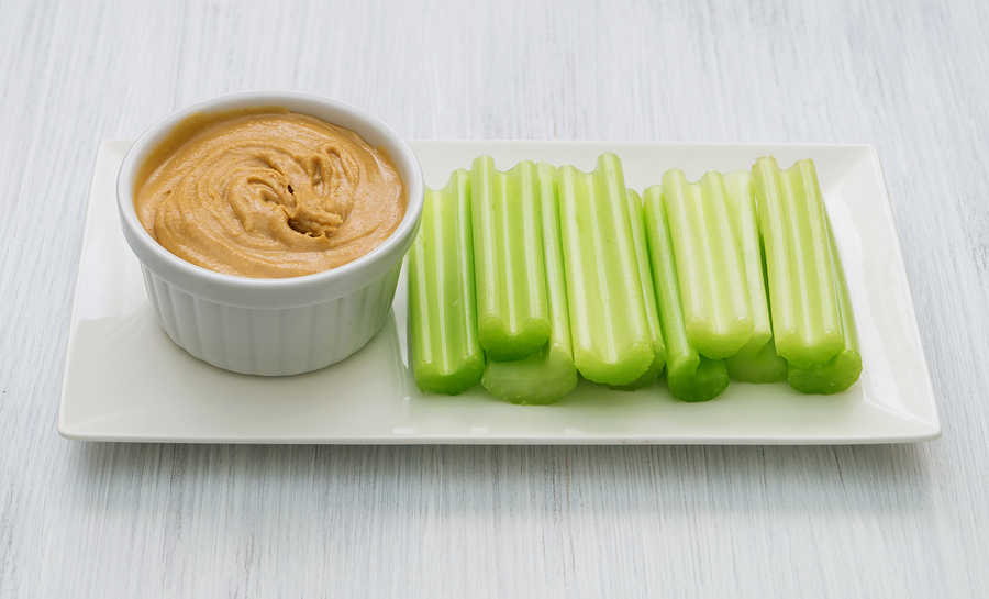celery sticks