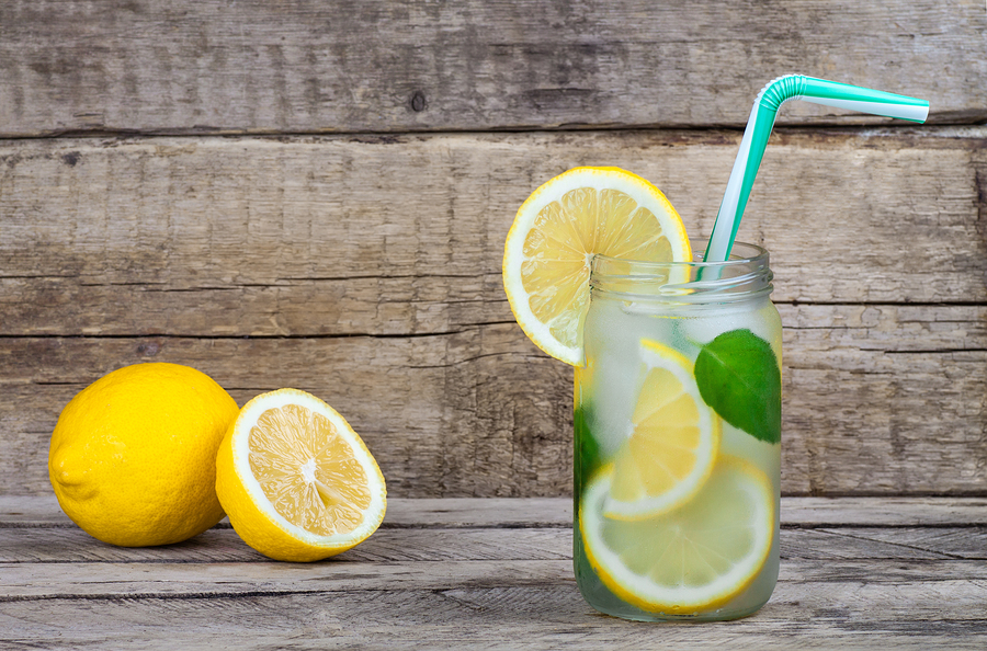 citrus water