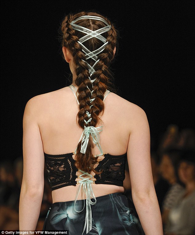 corset braids