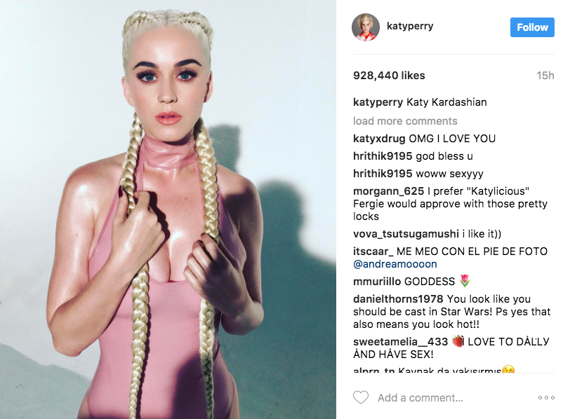 kim katy
