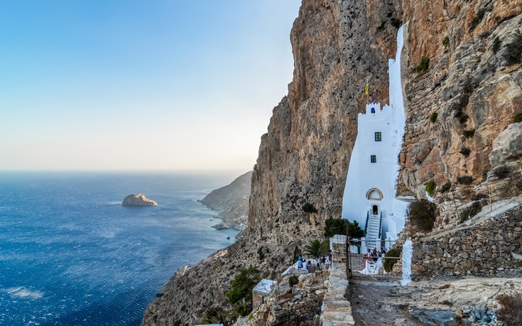 ΠΑΝΑΓΙΑ ΧΟΖΟΒΙΩΤΙΣΣΑ ΑΜΟΡΓΟΣ