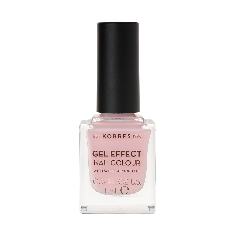 GEL EFFECT NAIL COLOUR CANDY PINK 05