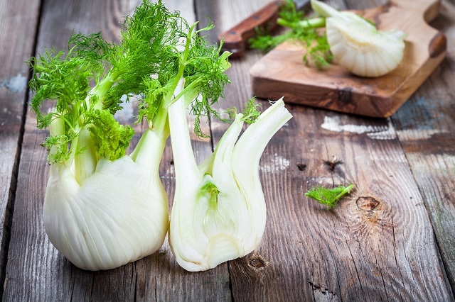 bigstock Fresh Organic Fennel 110755058