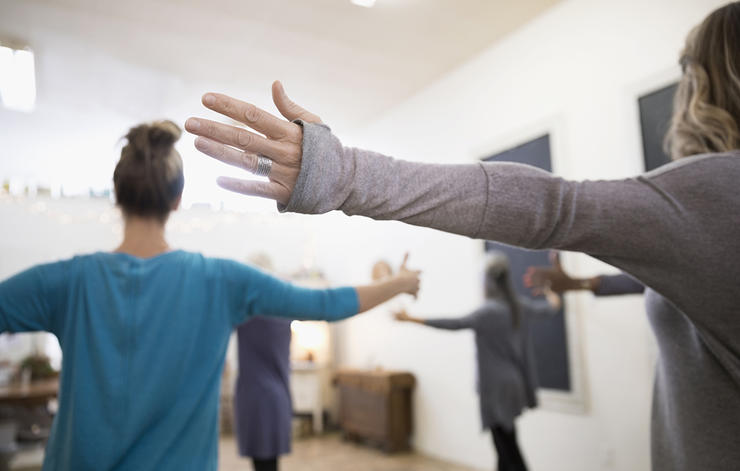 tai chi