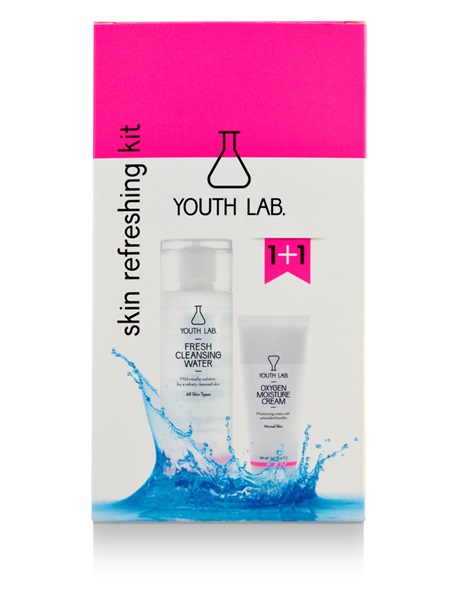 Skin Refreshing Kit enlarge