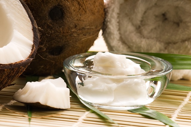 bigstock Coconut And Coconut Oil 13620398