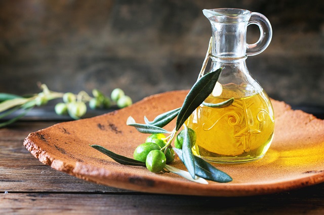 bigstock Olive Oil 170200322