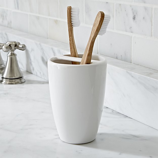 pure toothbrush holder