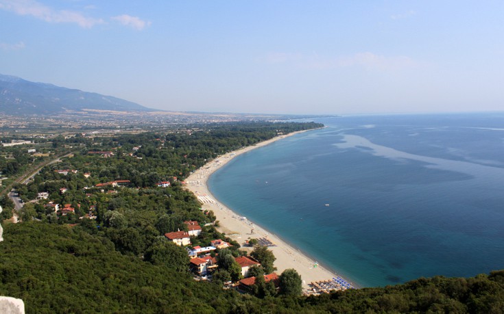 ΠΑΡΑΛΙΑ ΠΛΑΤΑΜΩΝΑΣ