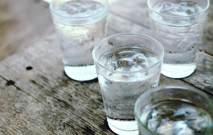 water