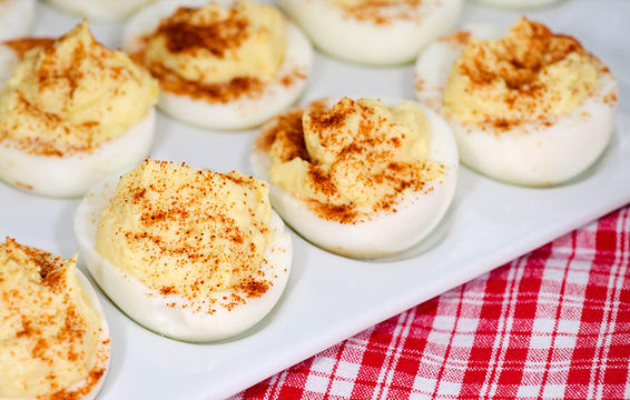 deviled eggs picnic 1000