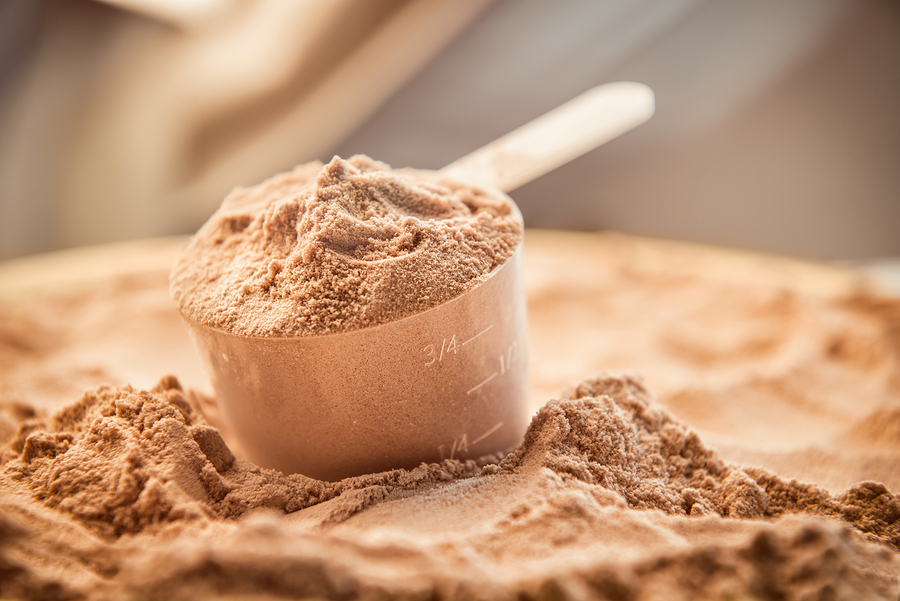 protein shake