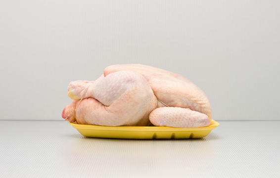 raw chicken 1000