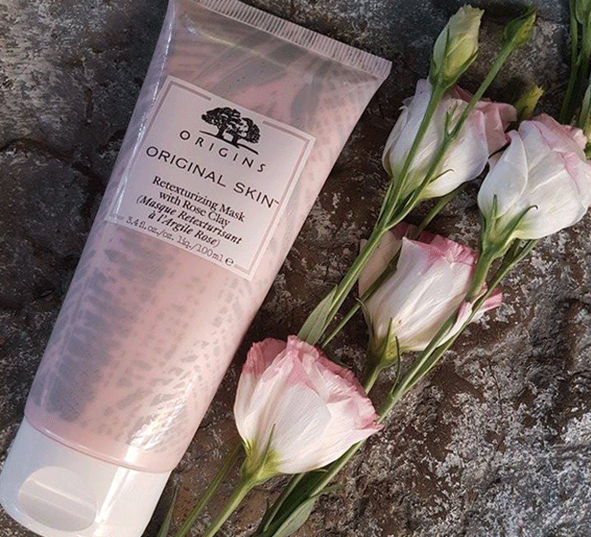 rose mask