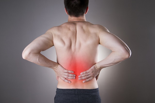 bigstock Kidney Pain Man With Backache 105317954