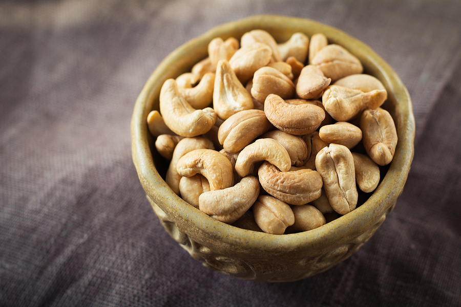 cashews