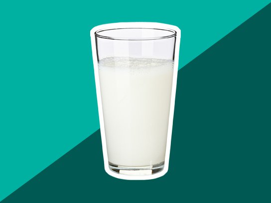 05 natural cough remedies milk