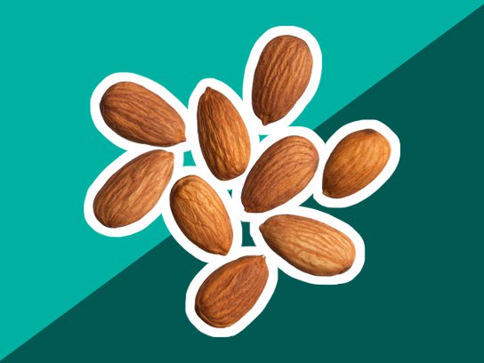 06 natural cough remedies almonds