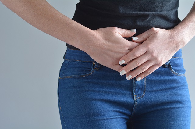 bigstock Woman Stomach Pain 154332734