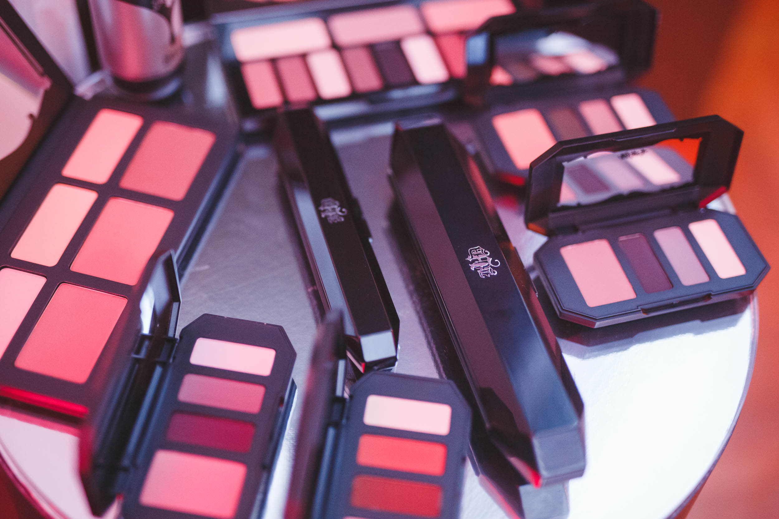 SEPHORA KVD 16