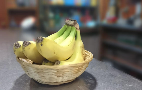 bananas