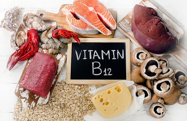 bigstock Sources Of Vitamin B 159425354