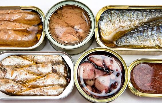 fish konserva