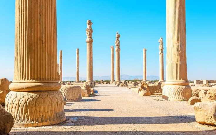 ΣΙΡΑΖ ΙΡΑΝ