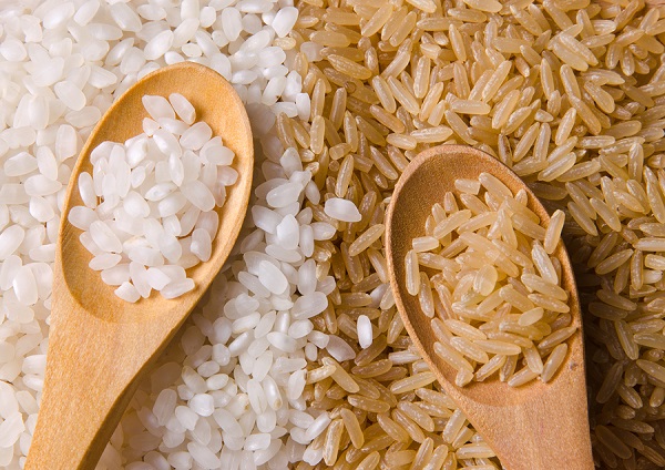 bigstock White And Brown Rice 33247883