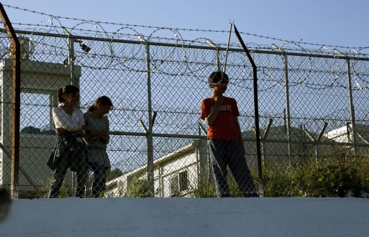 ΜΟΡΙΑ ΠΡΟΣΦΥΓΕΣ