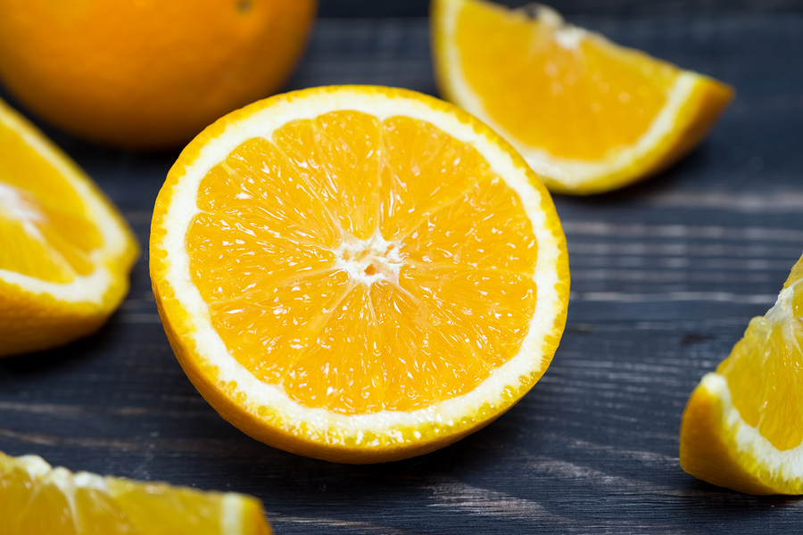 orange