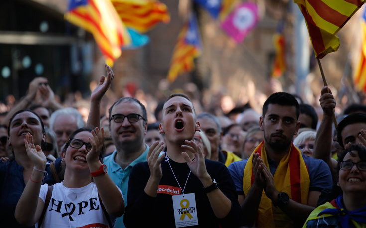ΚΑΤΑΛΟΝΙΑ ΙΣΠΑΝΙΑ