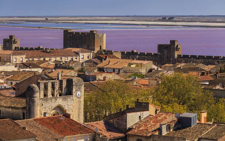 CAMARGUE ΠΡΟΒΗΓΚΙΑ