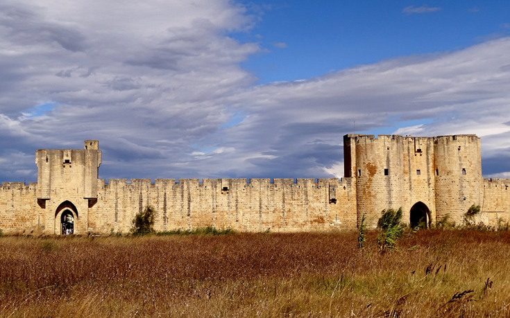 CAMARGUE ΠΡΟΒΗΓΚΙΑ