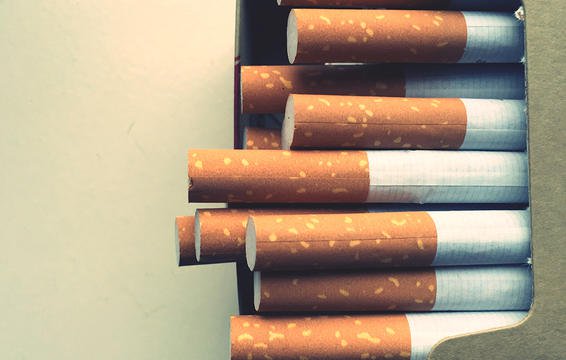 smoking