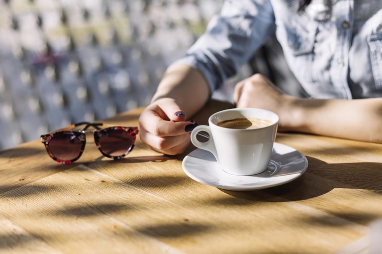 coffee