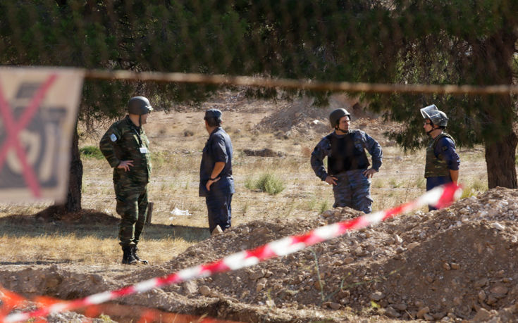 ΕΛΕΓΧΟΜΕΝΗ ΕΚΡΗΞΗ ΒΛΗΜΑΤΟΣ Β' ΠΑΓΚΟΣΜΙΟΥ ΠΟΛΕΜΟΥ ΓΛΥΦΑΔΑ