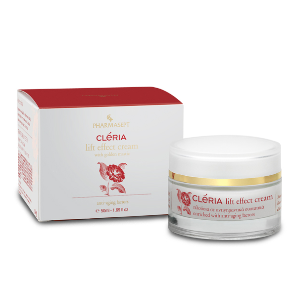 CLERIA Lift Effect Cream 50ml